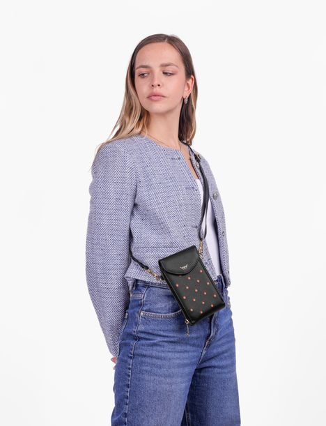 Chanthal Dotty Black