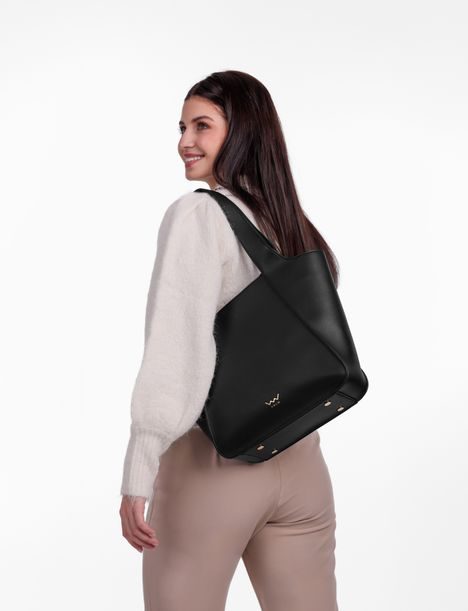 Calyste Middle Black