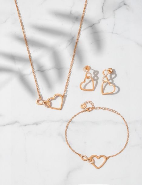 Náhrdelník Resita Rose Gold