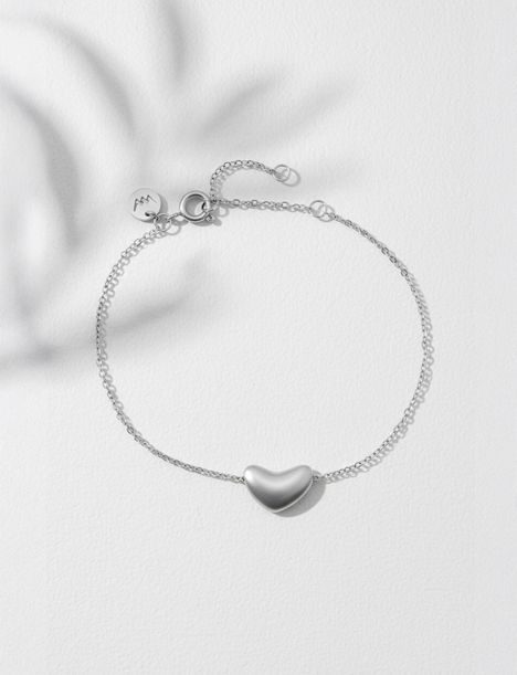 Náramok Amoria Silver