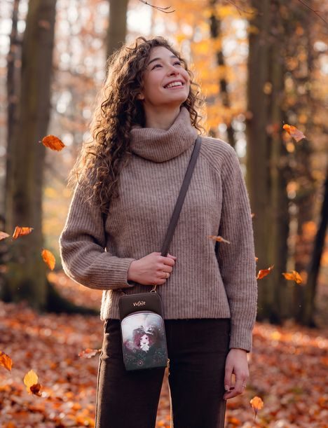 Rosalie Crossbody Wallet