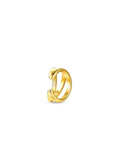 Náušnice Rift Gold