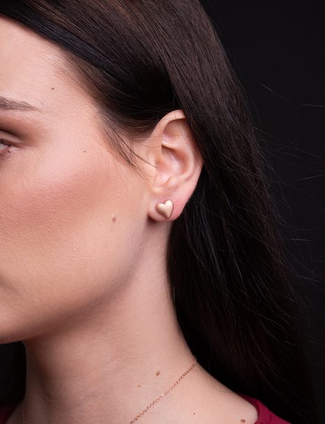 Náušnice Disa Rose Gold