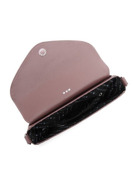 Tricia Intrecciato Dusty Pink