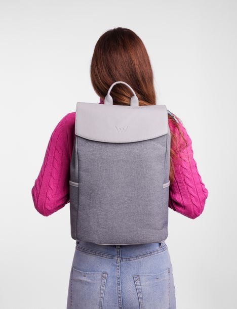 Gioia Melange Light Grey