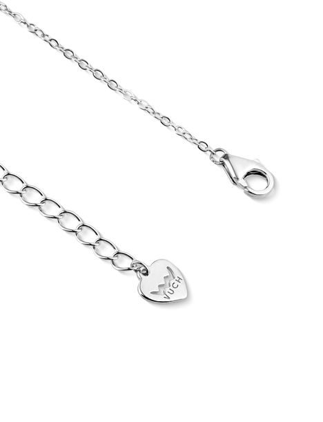 Náhrdelník Noreya Silver