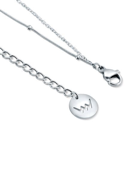 Náhrdelník Detis Silver