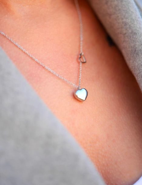 Náhrdelník Inlove Silver