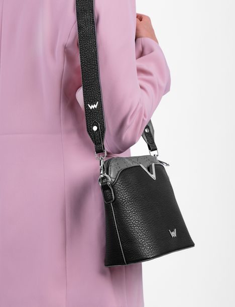 Fossy MN Black
