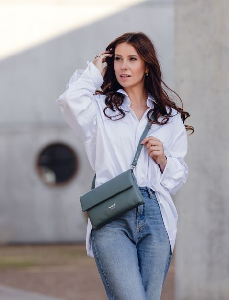 Yella Chic Turquoise