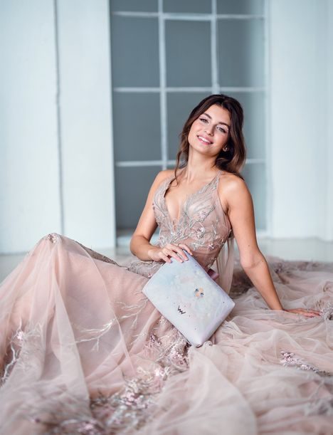 Anastasia Crossbody Bag