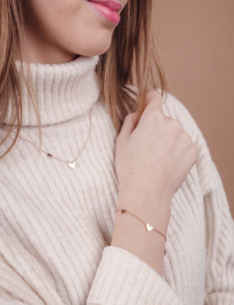 Náramok Migalla Rose Gold