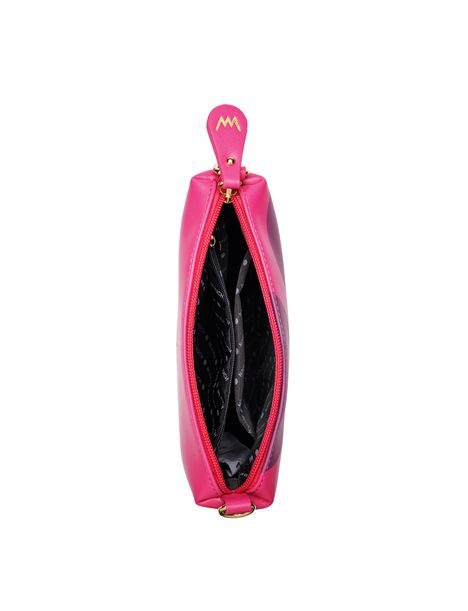 Coalie Big Dot Raspberry