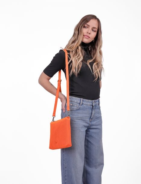 Coalie Knit Nectarine