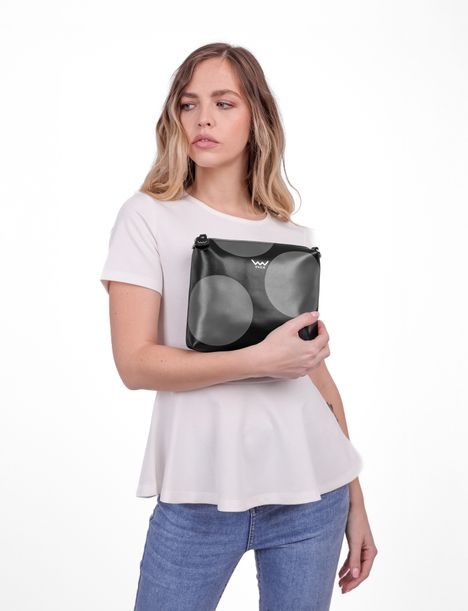 Coalie Big Dot Black