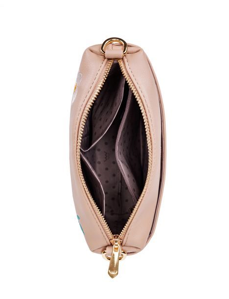 Coalie Flowers Beige