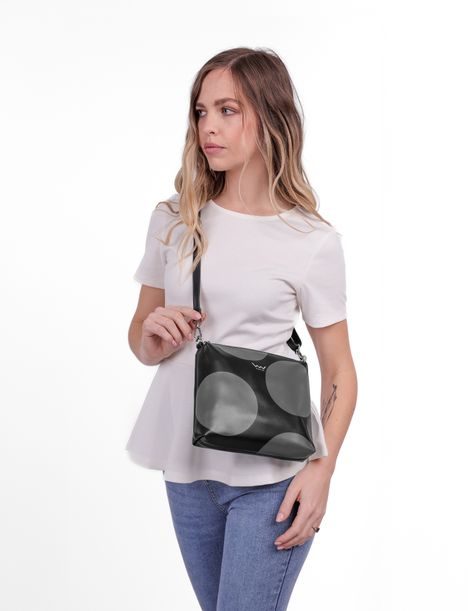 Coalie Big Dot Black