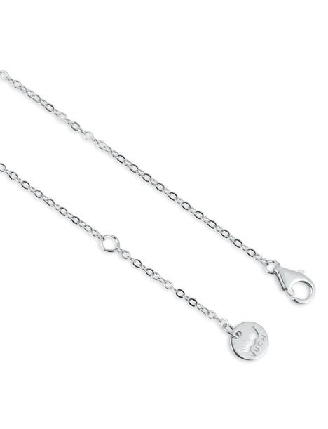 Náhrdelník Aila Silver