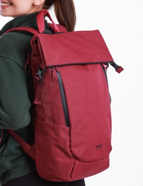 Tayte Small Wine Red