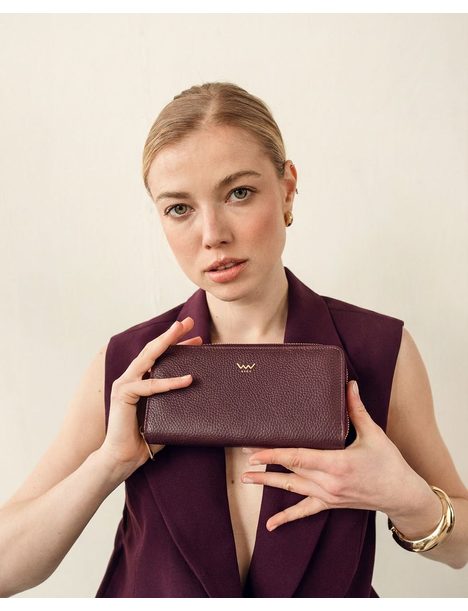 Peňaženka Nightie Nicci Grace Wine Red