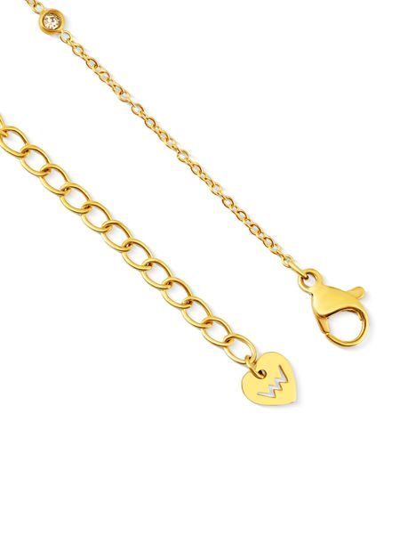 Náramok Arisca Gold