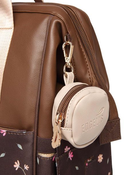 Eloa Flowers Brown