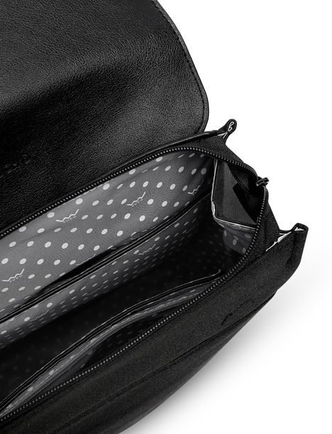 Gioia Melange Black