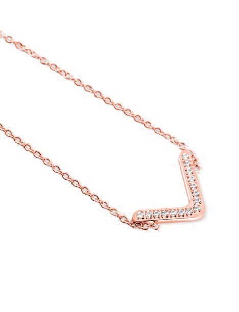 Náramok Amelora Rose Gold