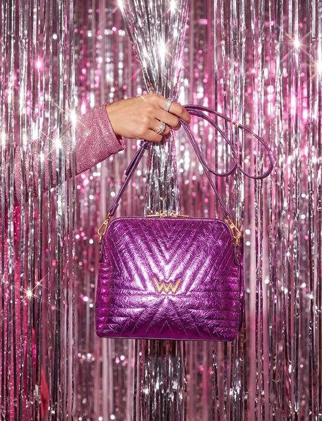 Cara Dazzling Purple