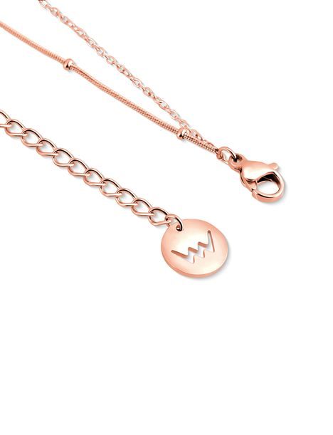 Náhrdelník Detis Rose Gold