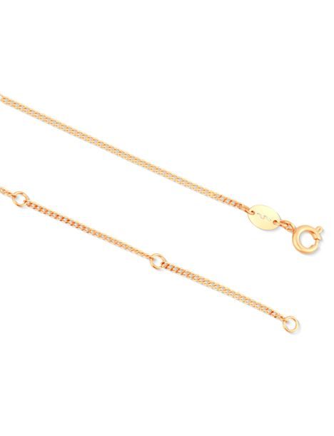 Náhrdelník Vireya Rose Gold