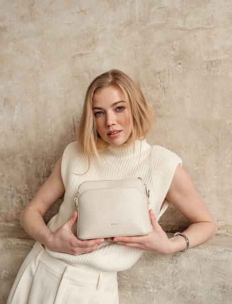 Fossy Mini Grace Beige