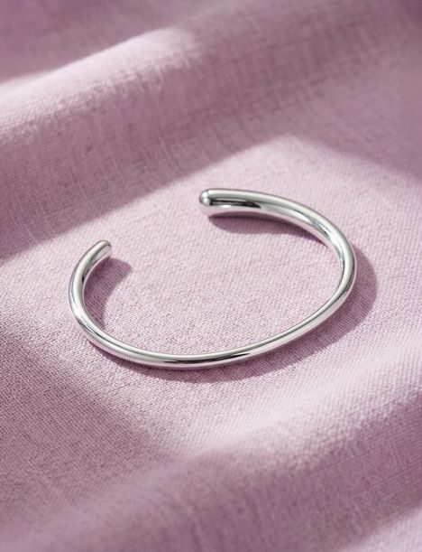 Náramok Bond Silver