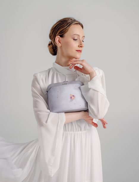 Amélie Mini Crossbody Bag