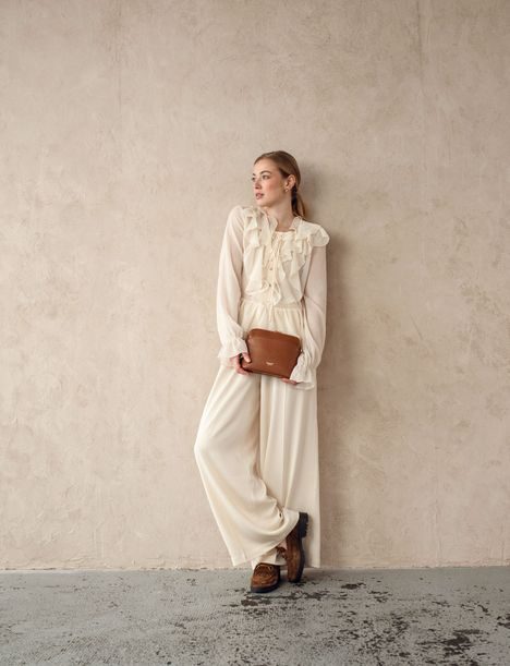 Fossy Mini Grace Brown