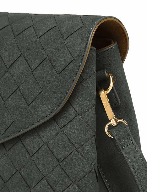 Byrsa Intrecciato Green