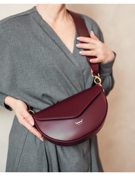 Tricia Grace Wine Red