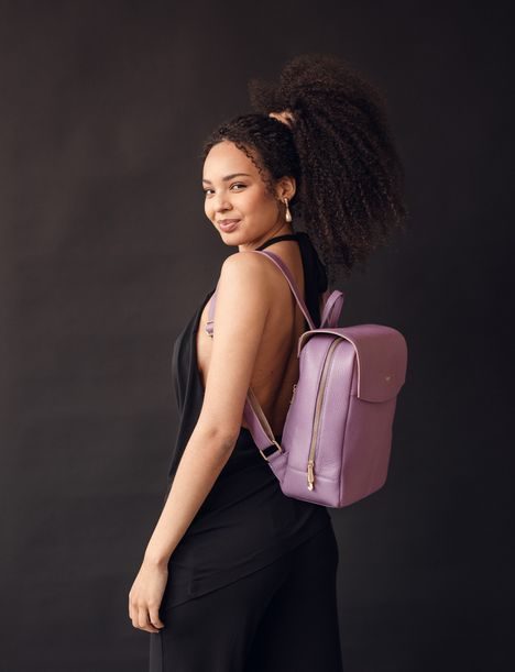 Evasion Grace Purple
