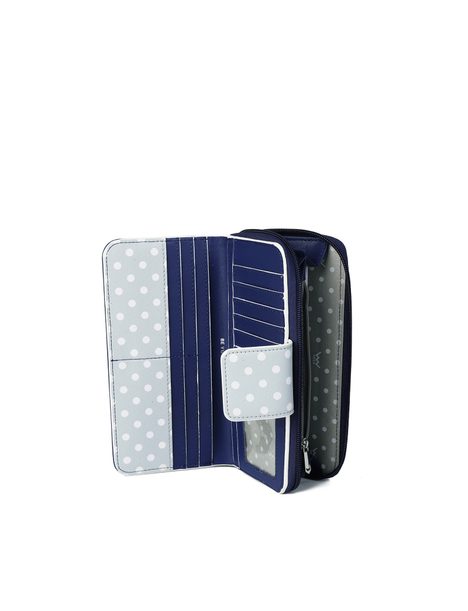 Ineke Dark Blue
