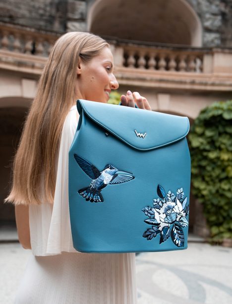 Joanna Oasis Blue