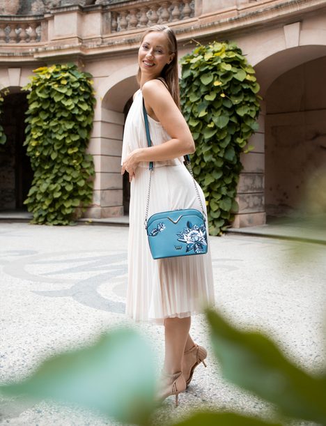 Fossy Oasis Blue