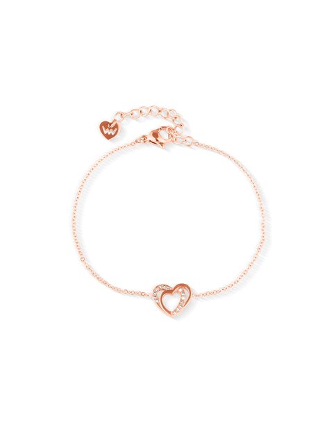 Náramek Costalla Rose Gold