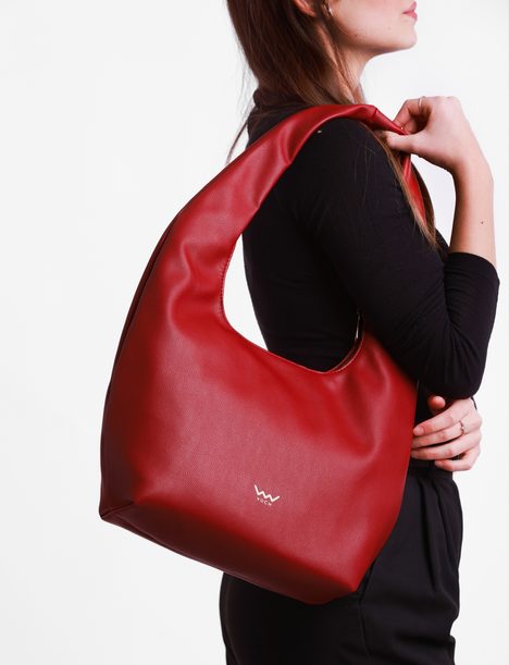 Olli Dark Red