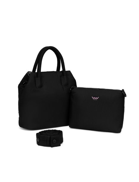 Gabi Fluffy Black