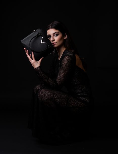 Fossy Gala Black