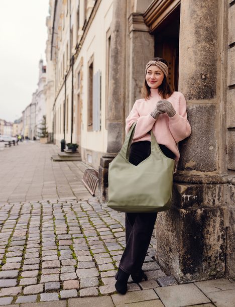 Aurelia HB Mint