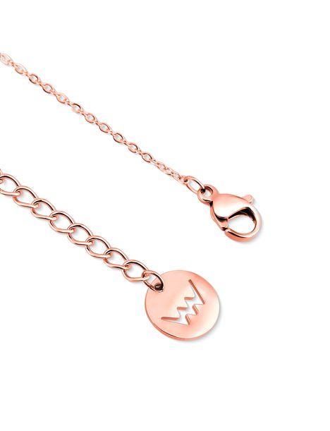 Náramok Migalla Rose Gold