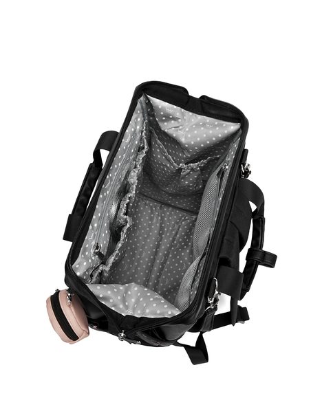 Ferron Maedow Black
