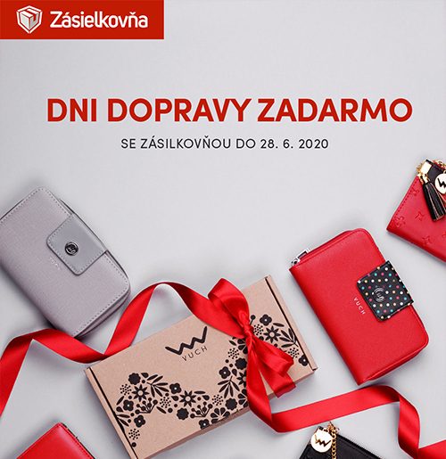 doprava zdarma