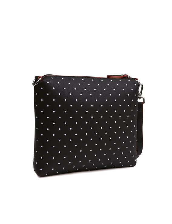 Coalie Dotty Black